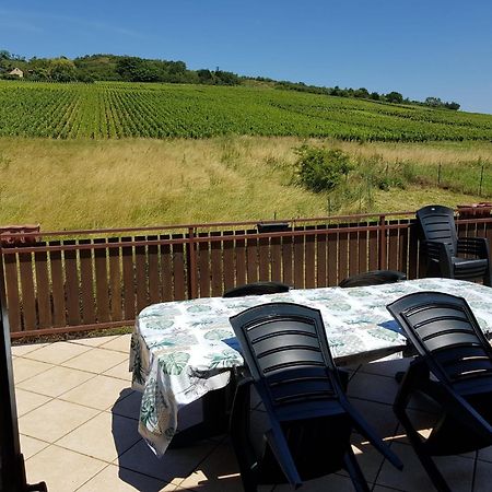 Maison Au Milieu Des Vignes Moroges Exterior foto